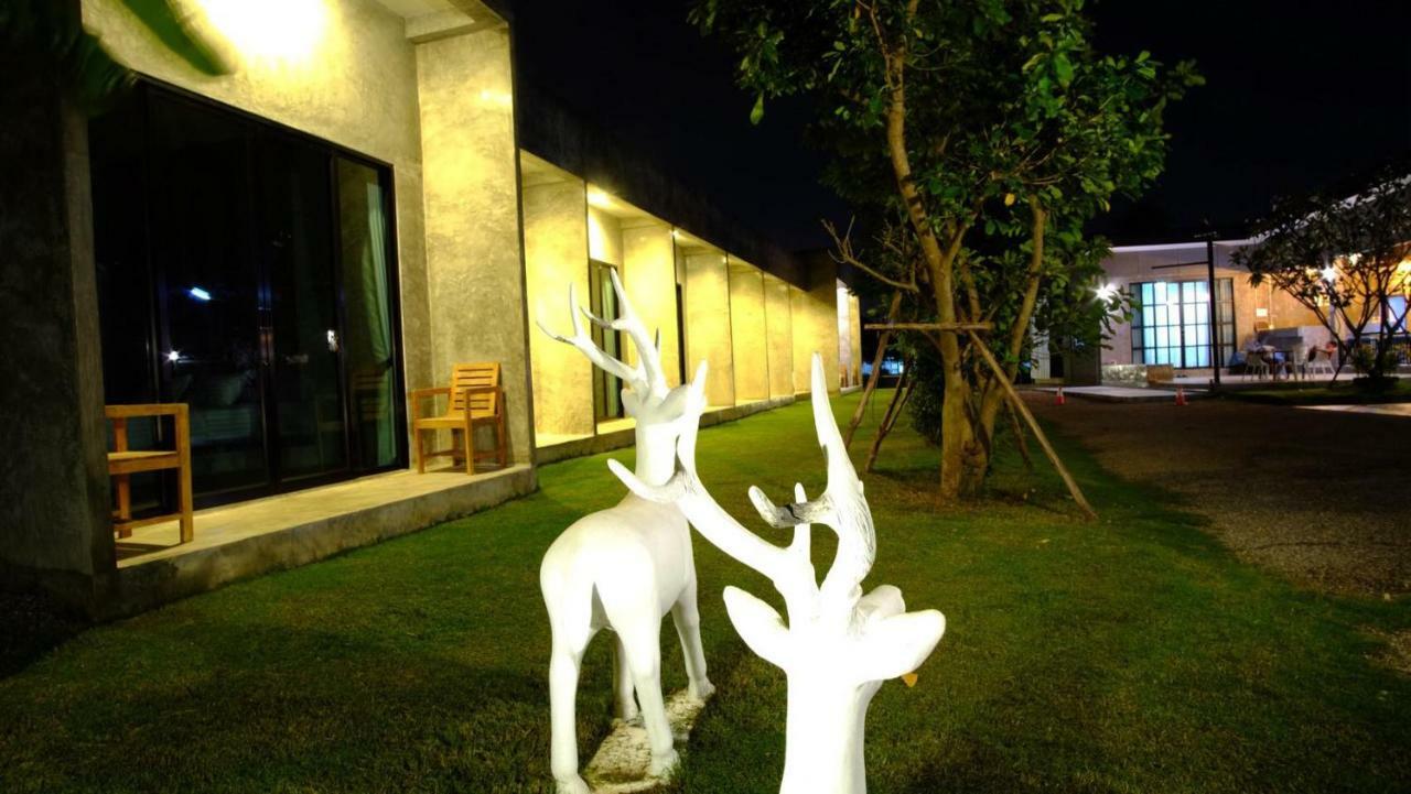 Alinda Resort Phetchaburi Zewnętrze zdjęcie